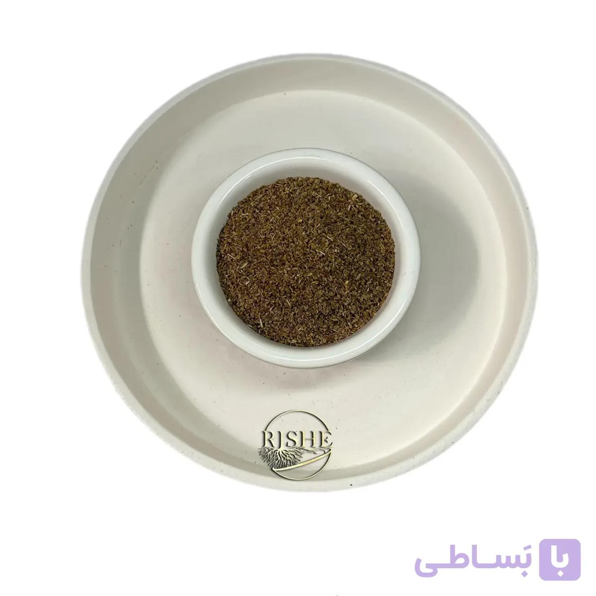 دانه زنیان خشک