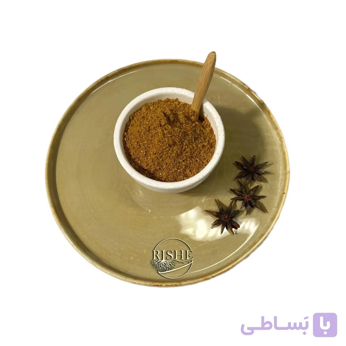 ادویه کاجون