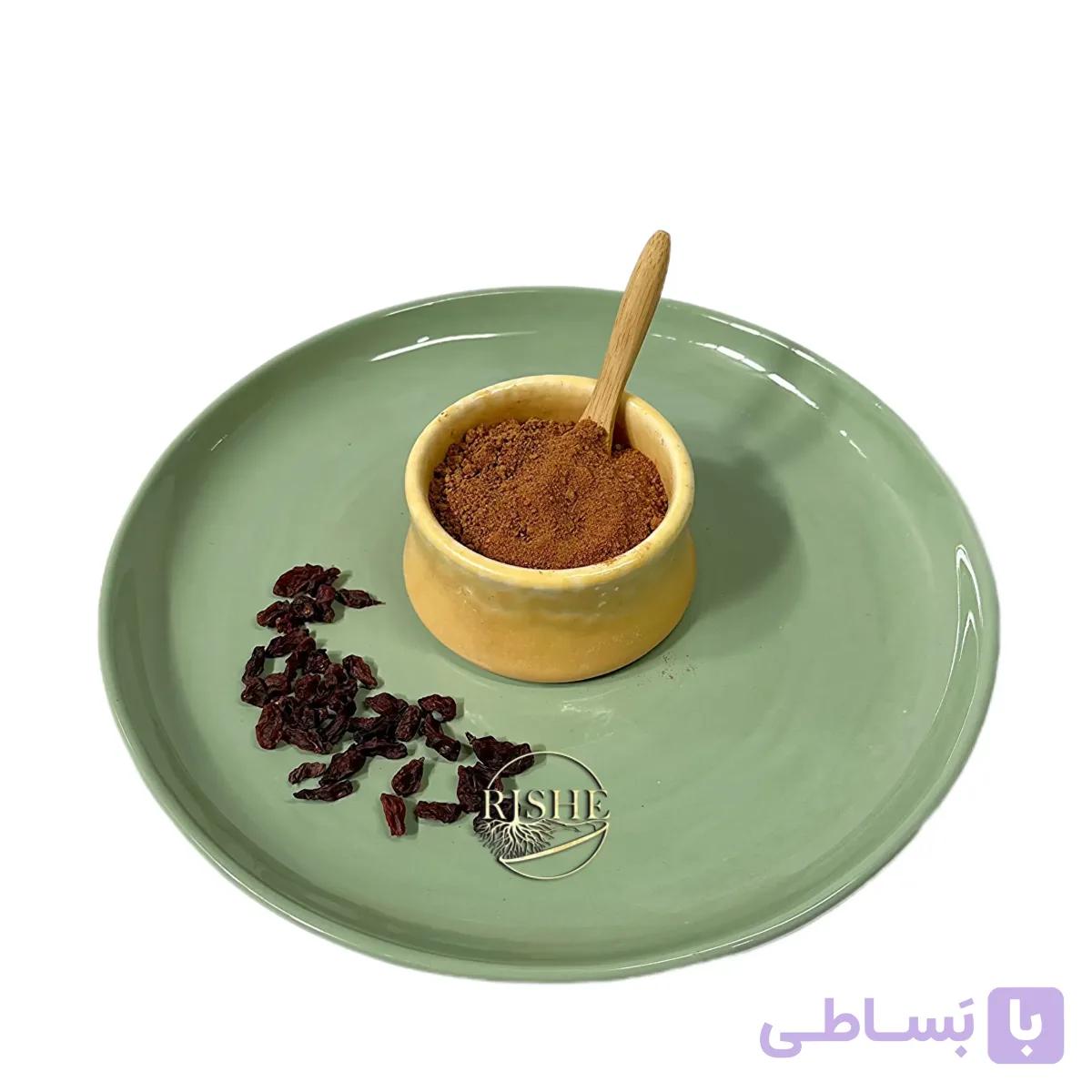 پودر غوره