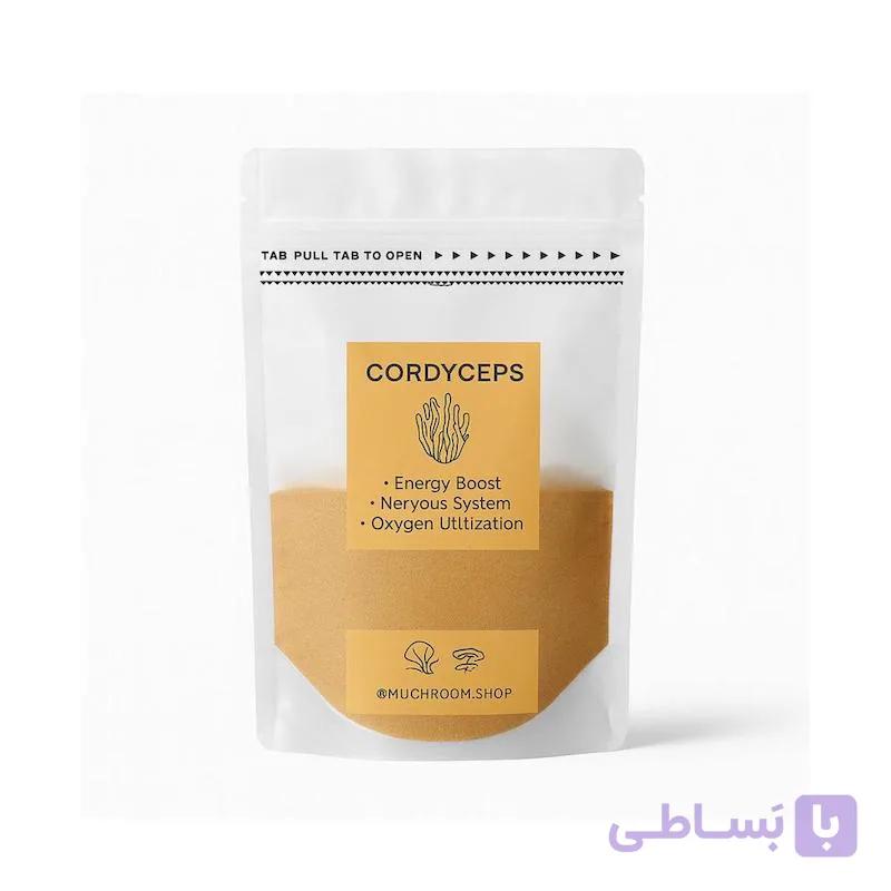 پودر قارچ کوردیسپس — تصویر 1