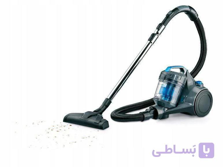 جارو برقی بدون کیسه سیلورکرست