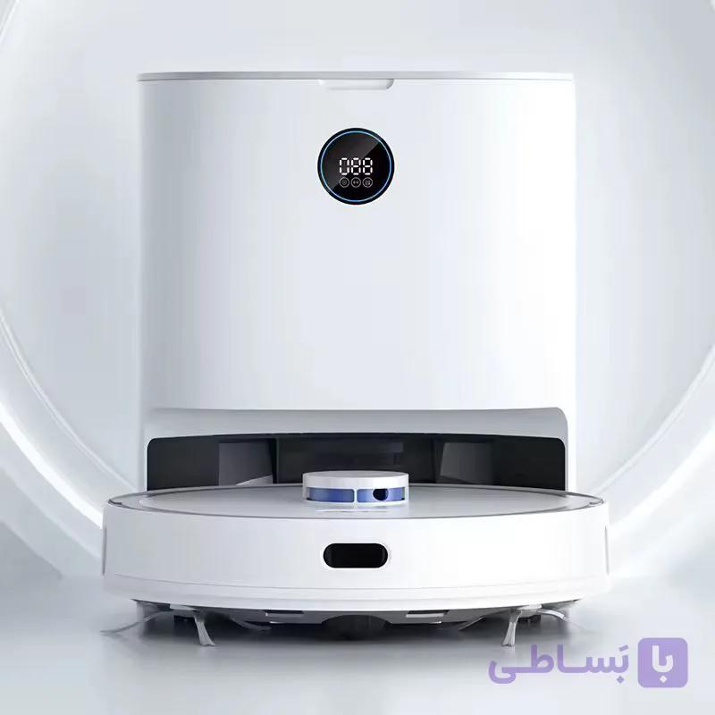 جارو رباتیک و تی‌کش هوشمند XCLEA مدل H30 Plus