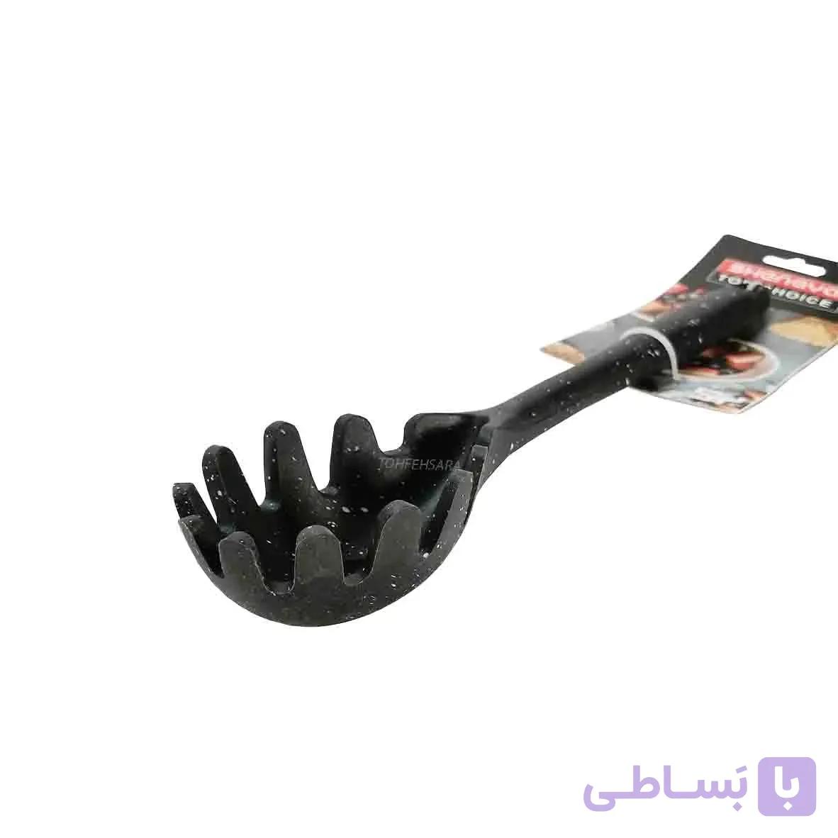 قاشق ماکارونی سیلیکونی شنگیا