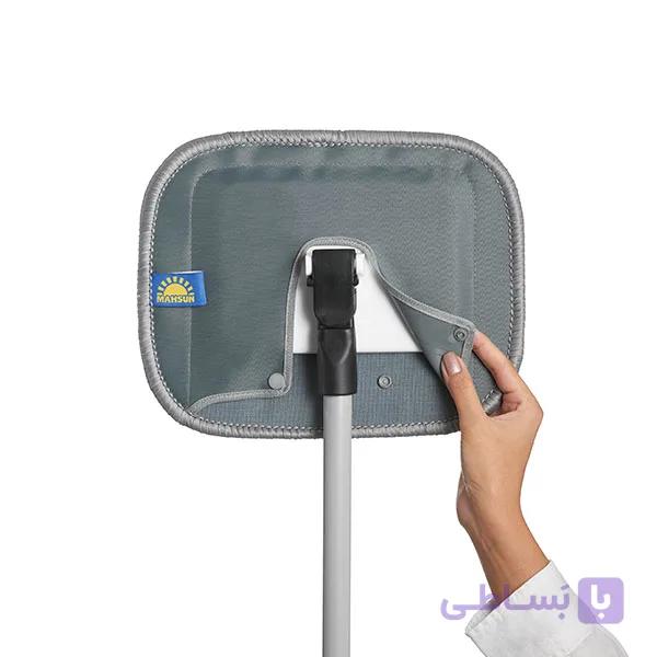 یدک پولیشر حوله ای میکروفایبر کوچک مهسان