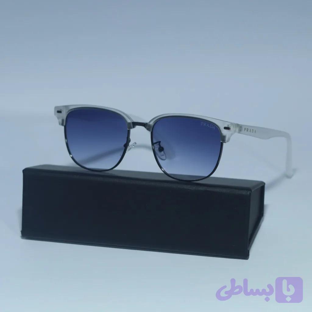 عینک آفتابی پرادا کد 002 — تصویر 1