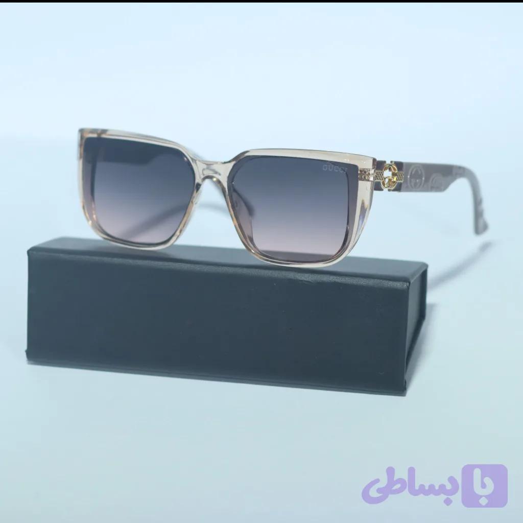 عینک آفتابی زنانه گوچی کد 004 — تصویر 1