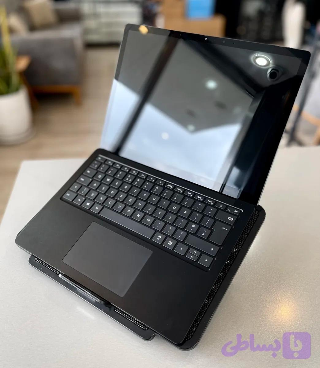 لپتاپ سرفیس۳، i5-1065/8 GB/256 SSD/Intel iris plus/14" Touch 2k