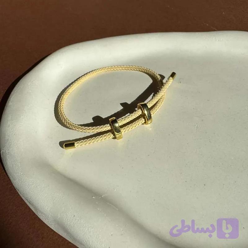 دستبند هرمس کرم