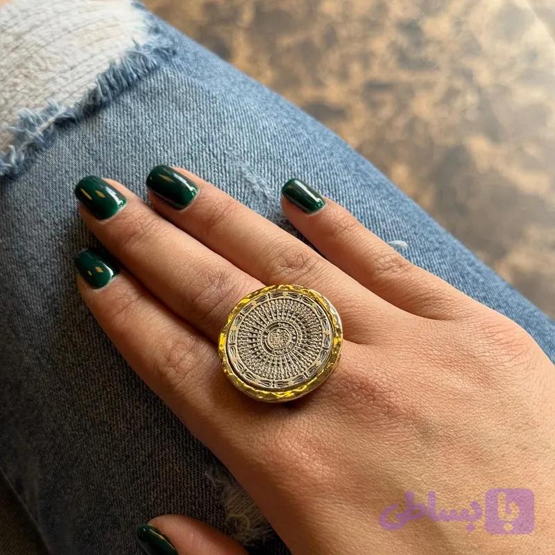 انگشتر دایره ورشو