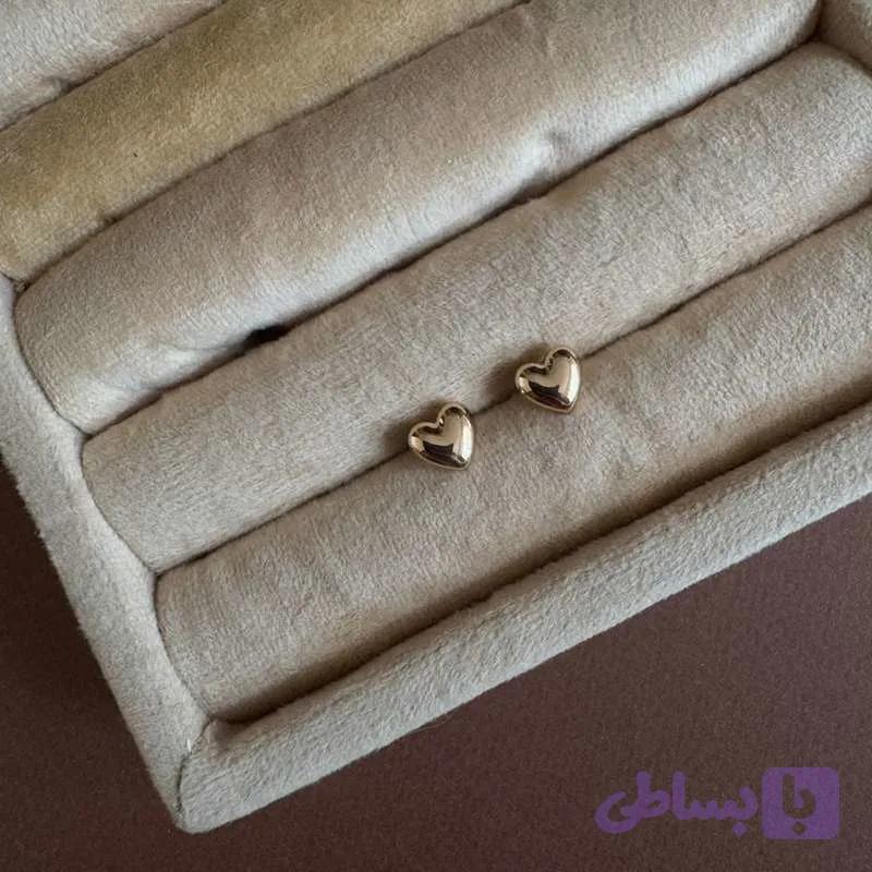 گوشواره قلب