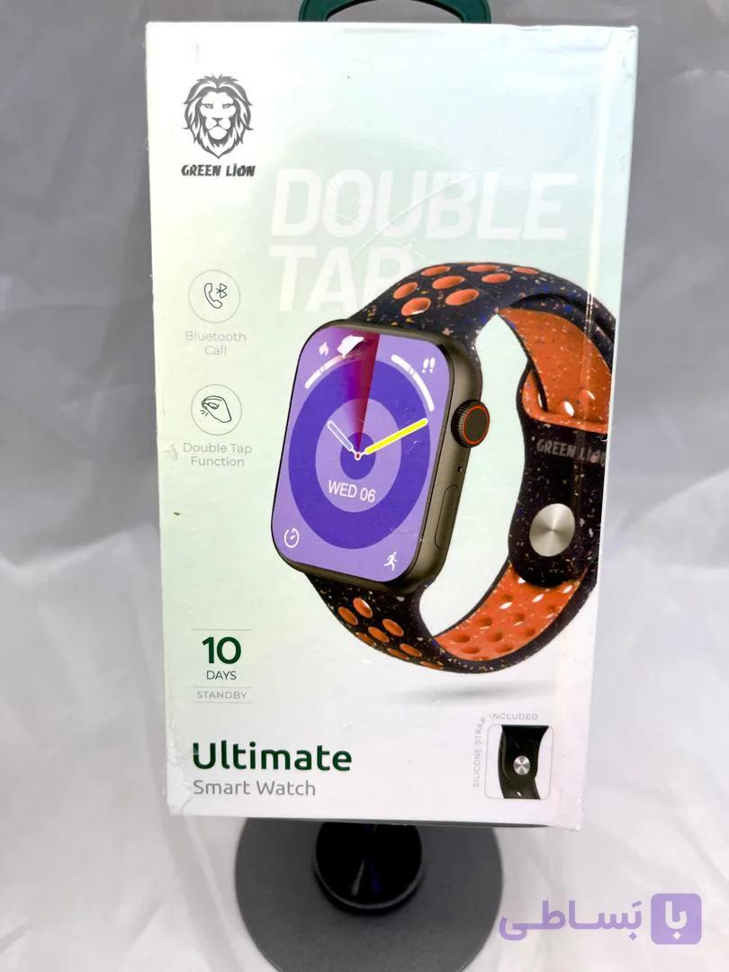ساعت هوشمند گرین لاین مدل GNUL10AM42 - Ultimate 10 42MM