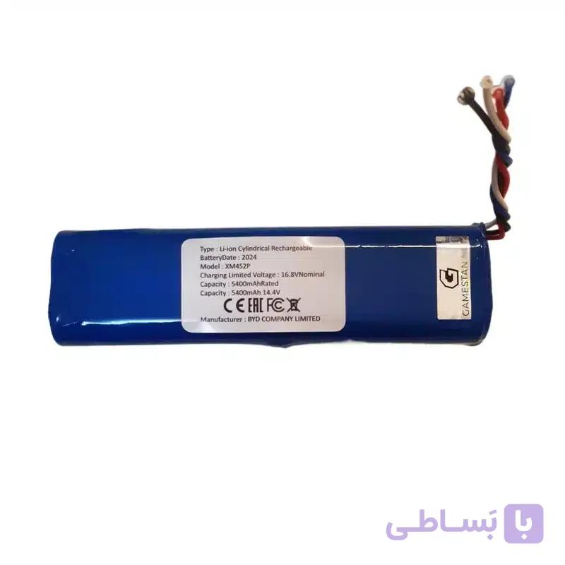باتری جارو رباتیک دریمی مدل D10 S PLUS