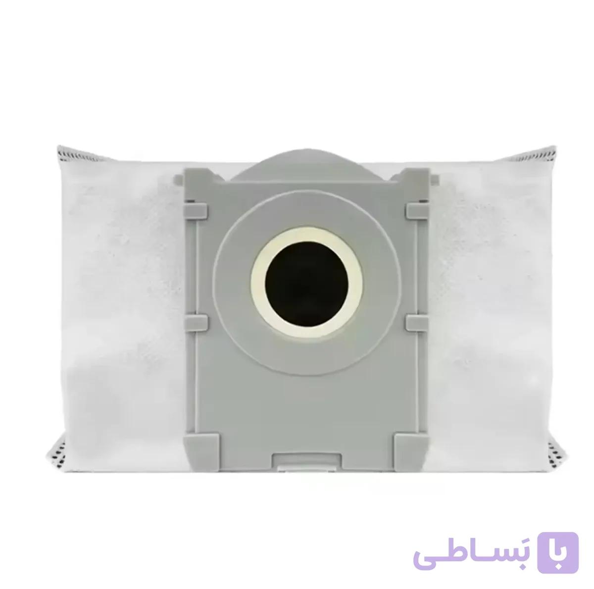 پاکت جاروبرقی رباتیک اکووکس مدل X11 OMNI CYCLONE — تصویر 1
