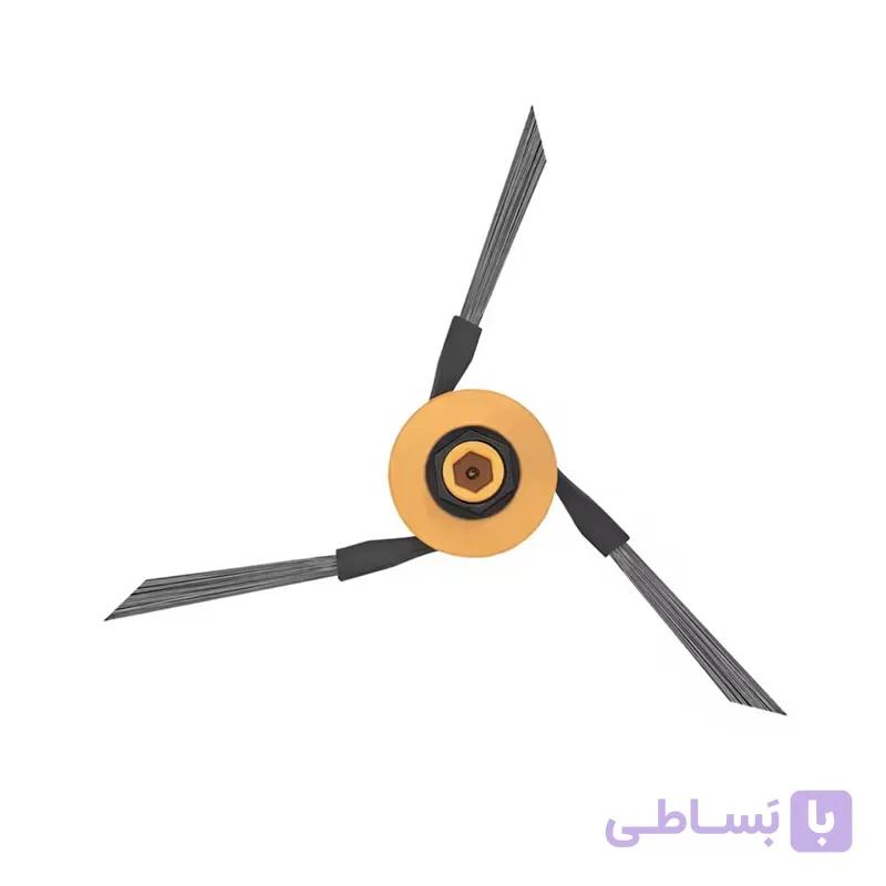 برس کناری جاروبرقی رباتیک دریمی مدل X60 MASTER — تصویر 1