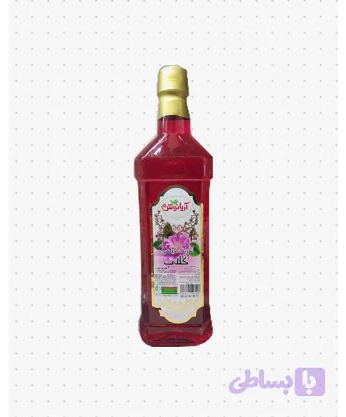 شربت گلاب آریانوش (ارسال رایگان)