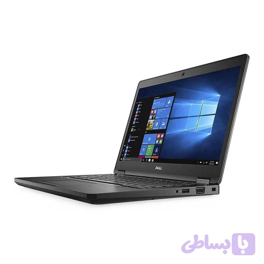 دل latitude 5480 i5 نسل 8 رم 8 هارد 256ssd