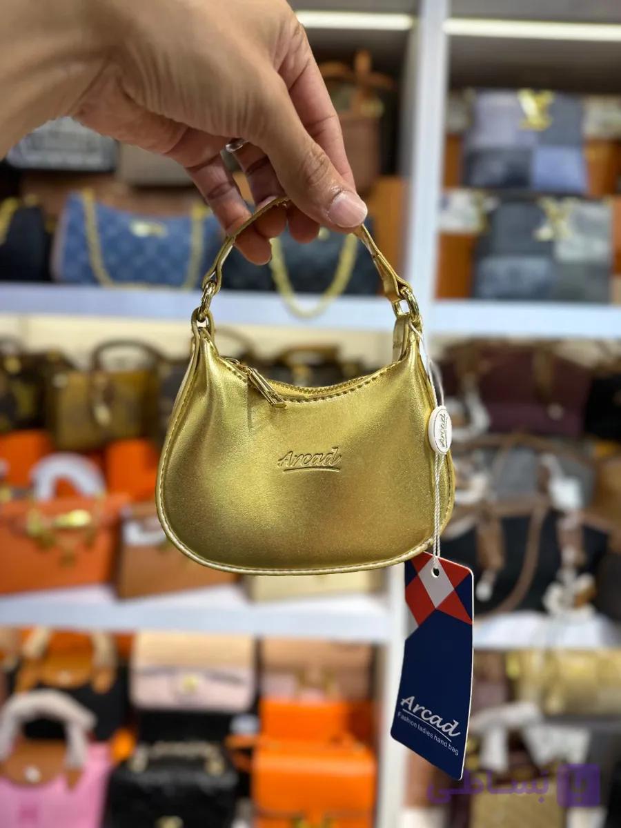 مینی بگ دخترانه باربی Mini bag barbie 41160 — تصویر 1