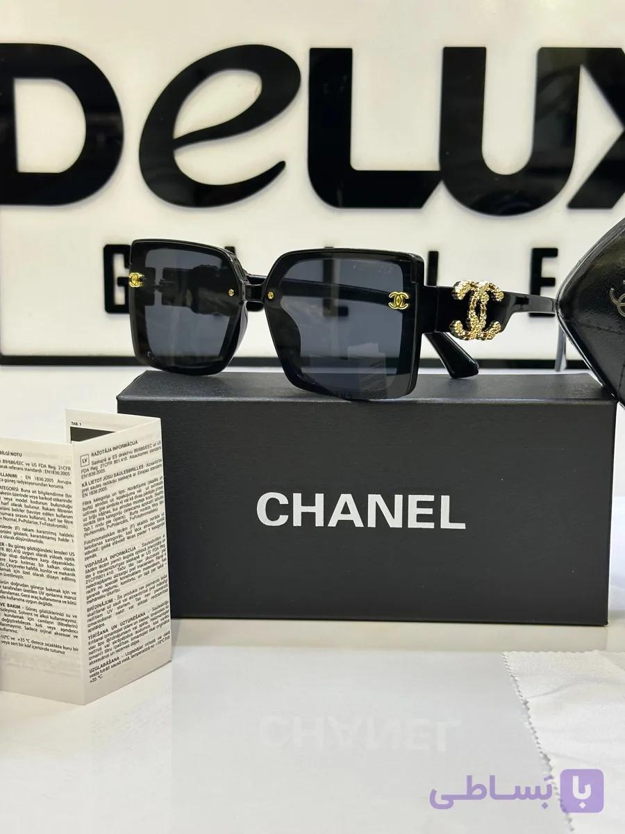 عینک شنل Chanel Sunglasses 8379 — تصویر 1