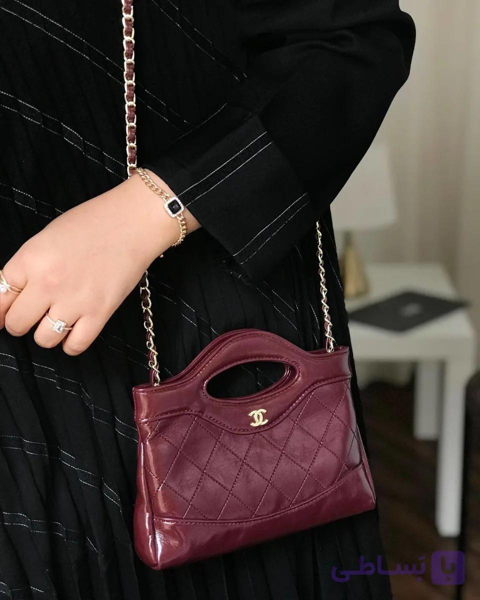 کیف شنل 31 مینی Chanel 225-1 — تصویر 1