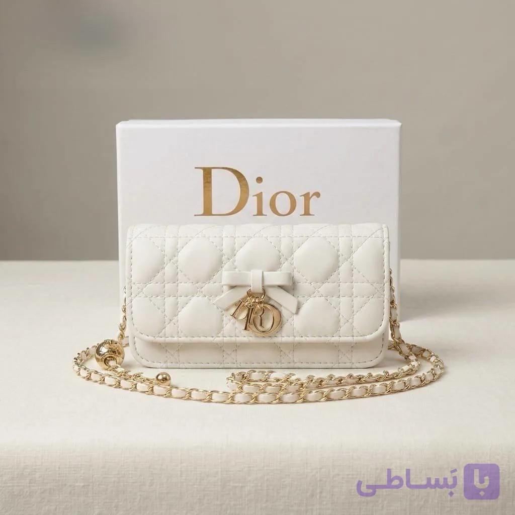 مینی بگ دیور Dior Mini Bag — تصویر 1