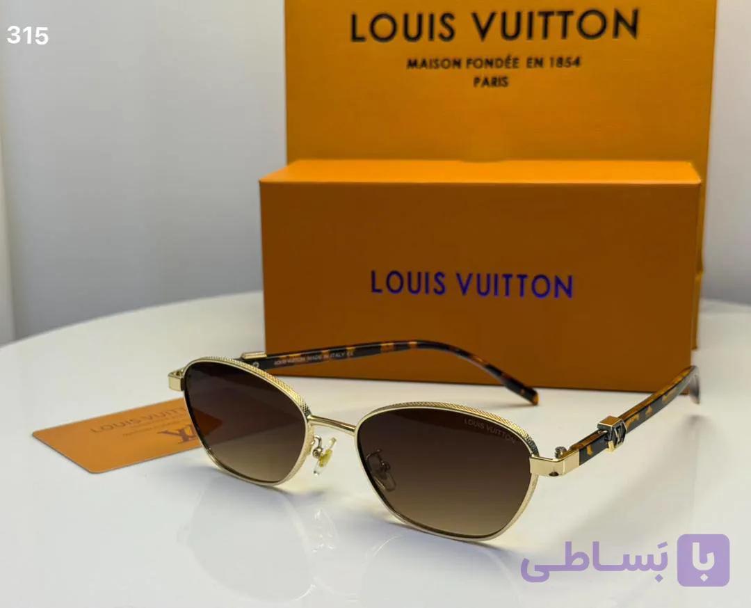 عینک لویی ویتون lV Sunglases SH315 — تصویر 1