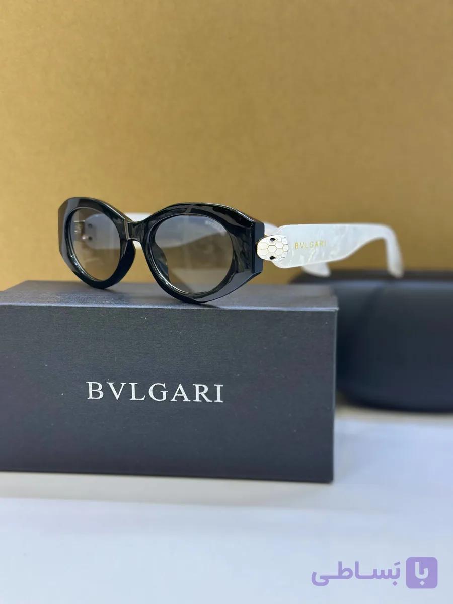 عینک بولگاری Bvlgari Sunglasses 23608 — تصویر 1