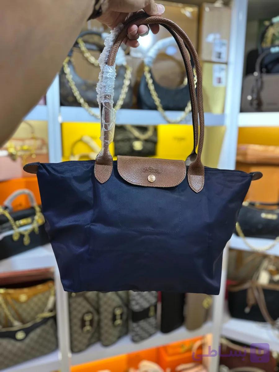 کیف لانگ چمپ مستر کوالیتی longchamp 41CM — تصویر 1