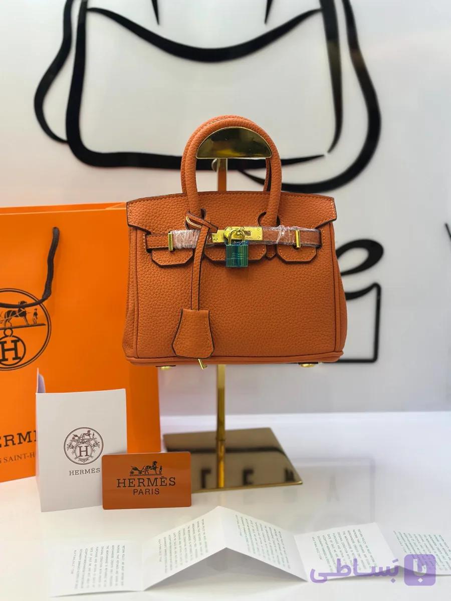 هرمس برکین 22 Hermes Birkin — تصویر 1