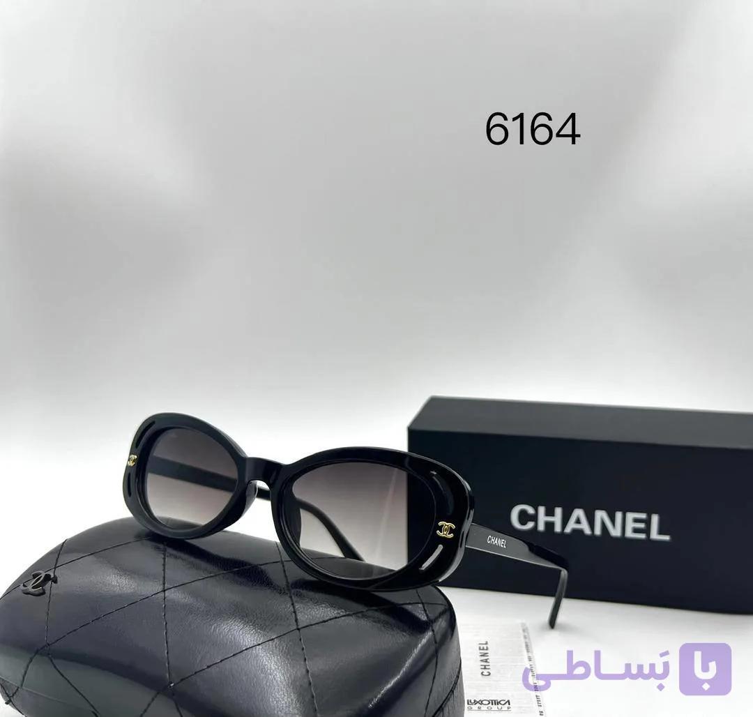 عینک شنل Chanel Sunglasses 6164 — تصویر 1