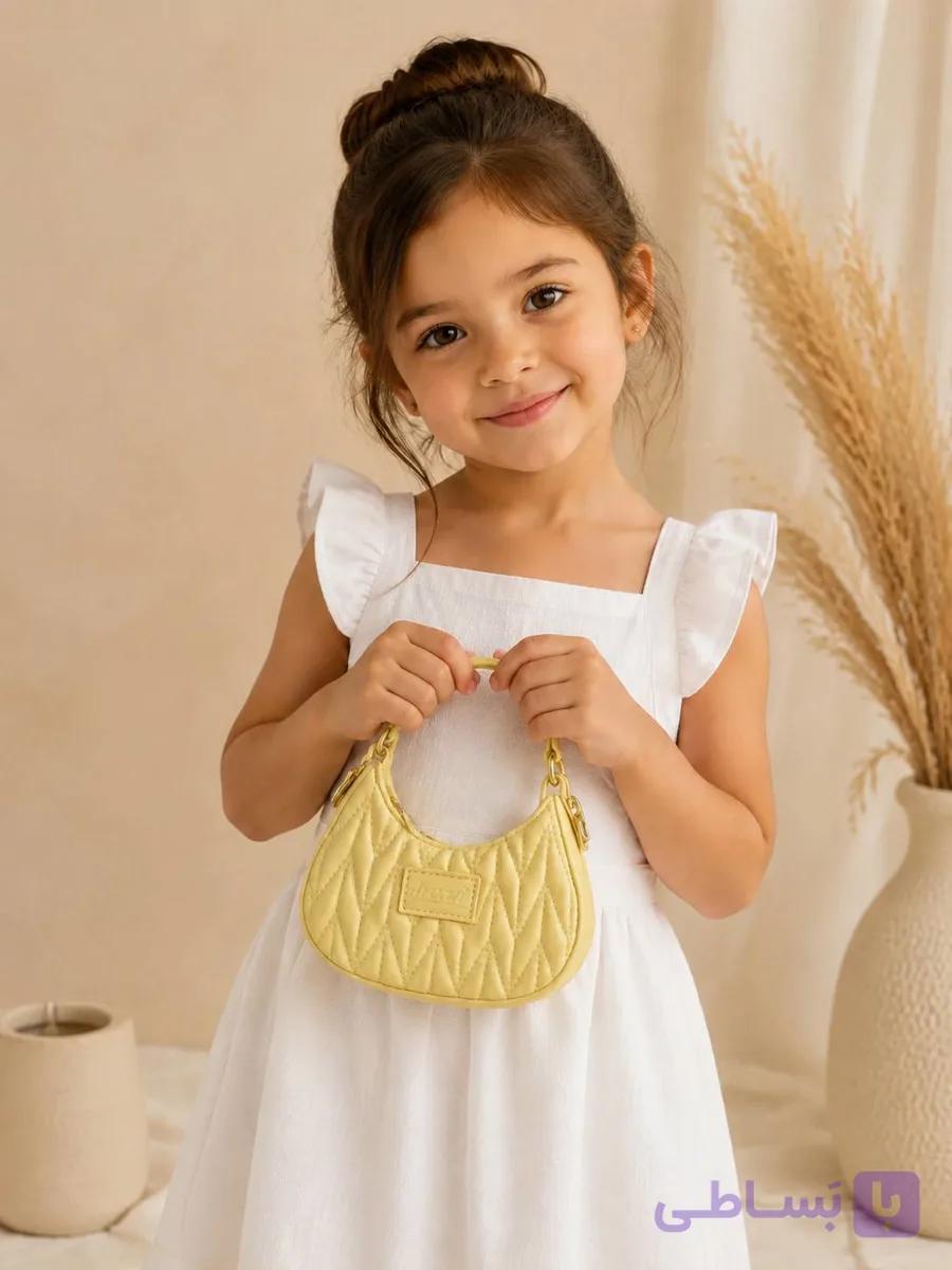 مینی بگ دخترانه Mini bag 41615 — تصویر 1