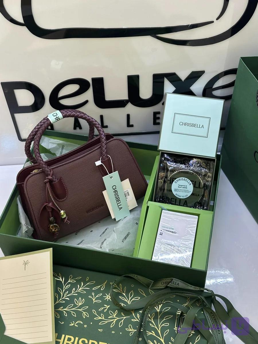 کیف اورجینال هدیه کریس بلا Chrisbella Bag — تصویر 1