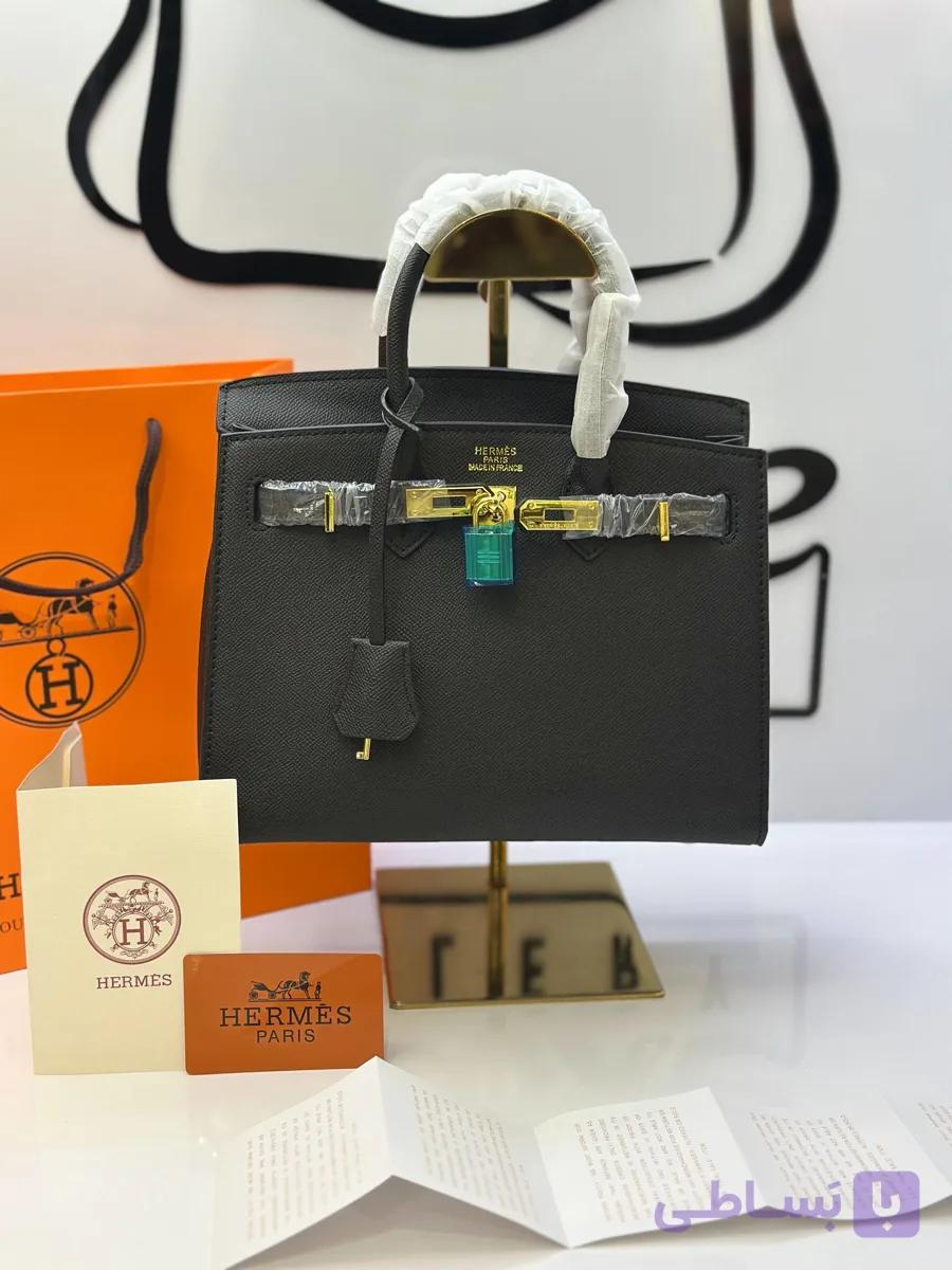 هرمس برکین25  Hermes Birkin — تصویر 1