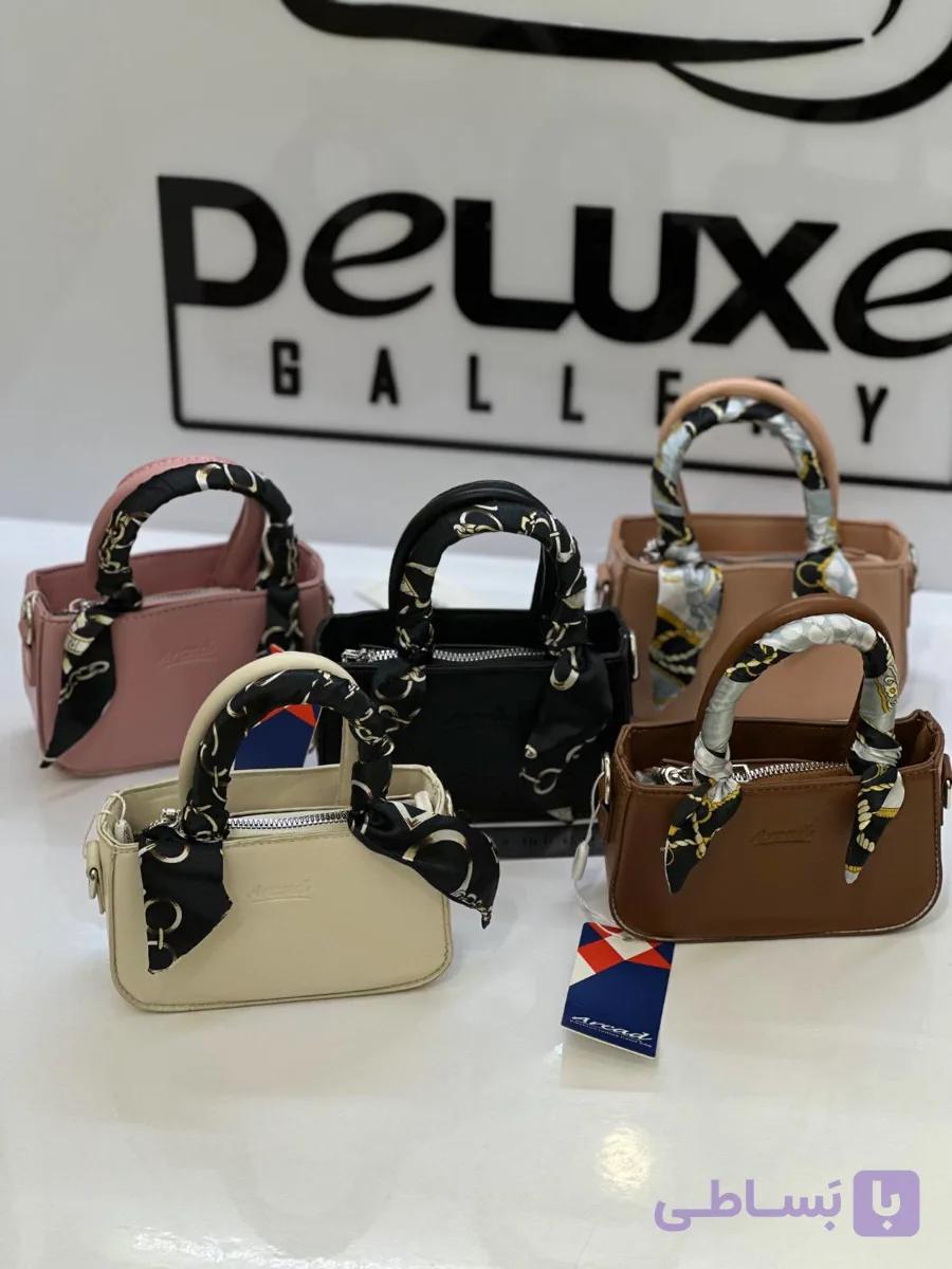 مینی بگ دخترانه Mini bag 41612 — تصویر 1