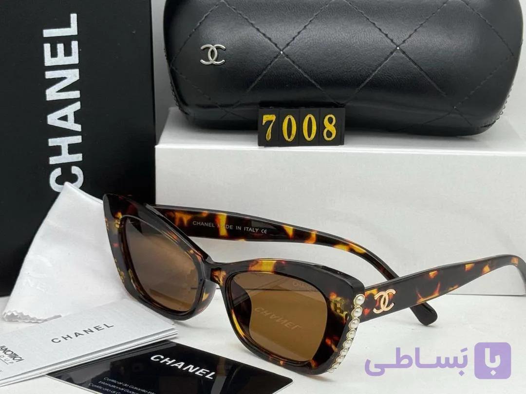 عینک شنل Chanel Sunglases ZT7008 — تصویر 1