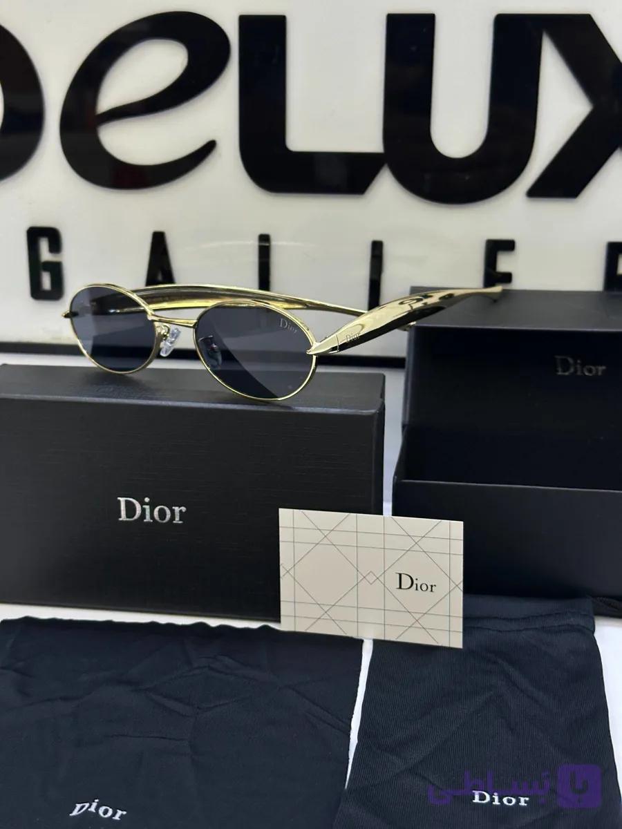 عینک دیور Dior Sunglasses lt3017 — تصویر 1