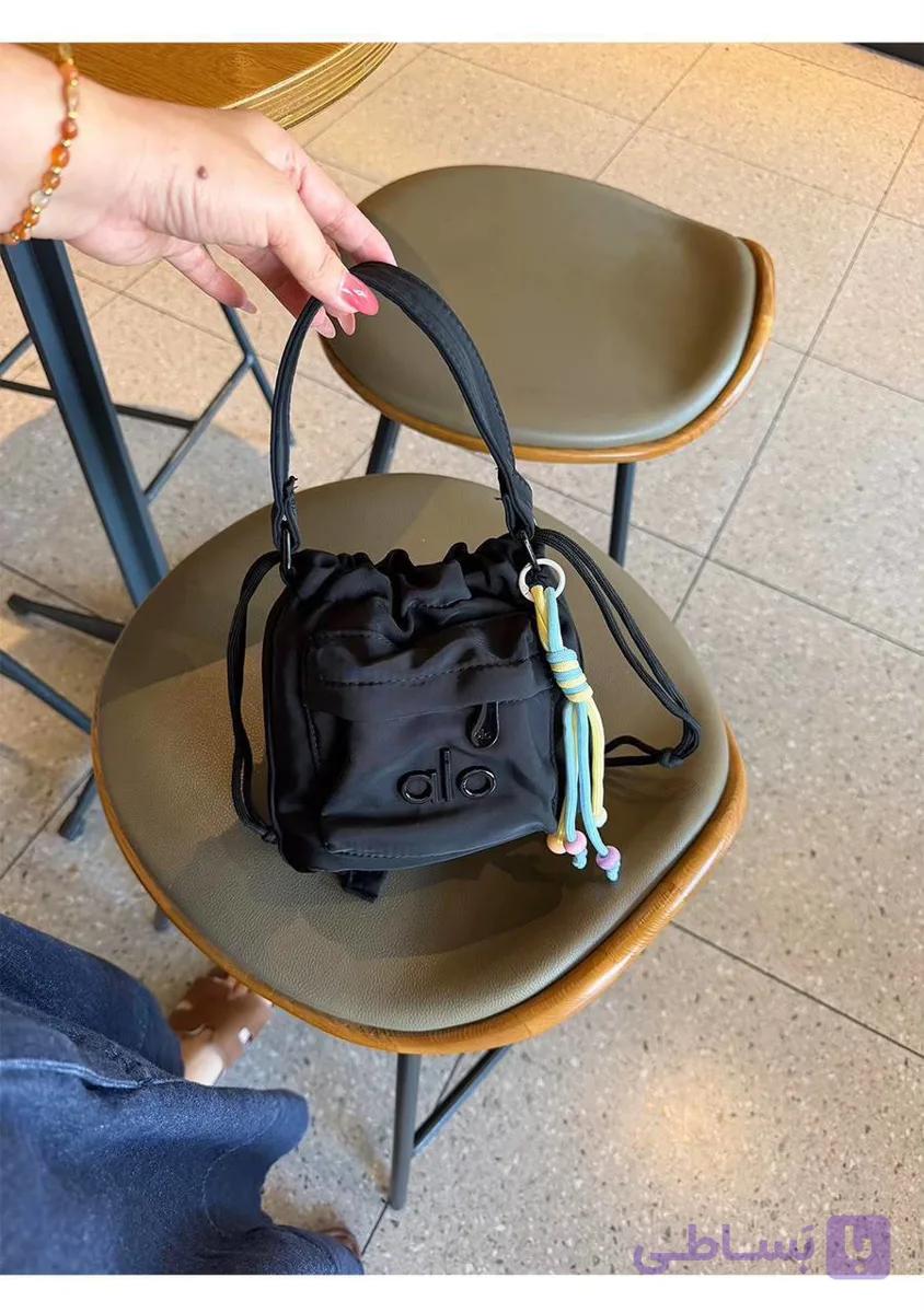 مینی بگ الو alo mini bag A77 — تصویر 1
