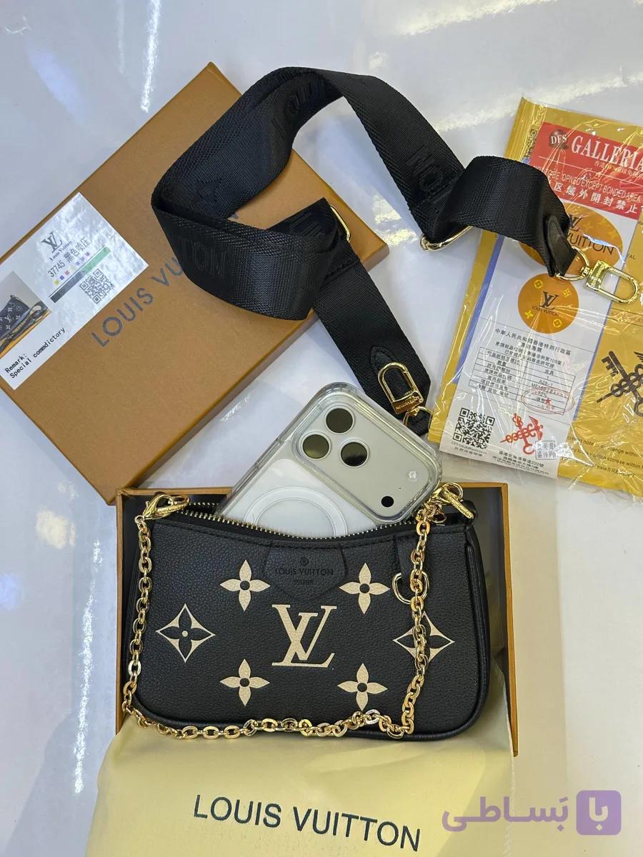 کیف  لویی ویتون lv multi pochete — تصویر 1