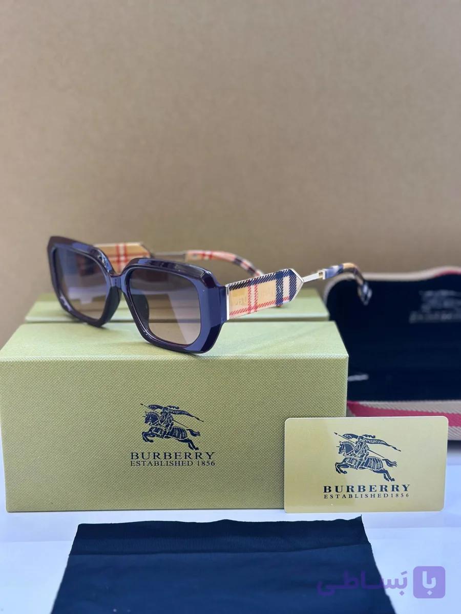 عینک باربری Burberry Sungalasses 23556 — تصویر 1