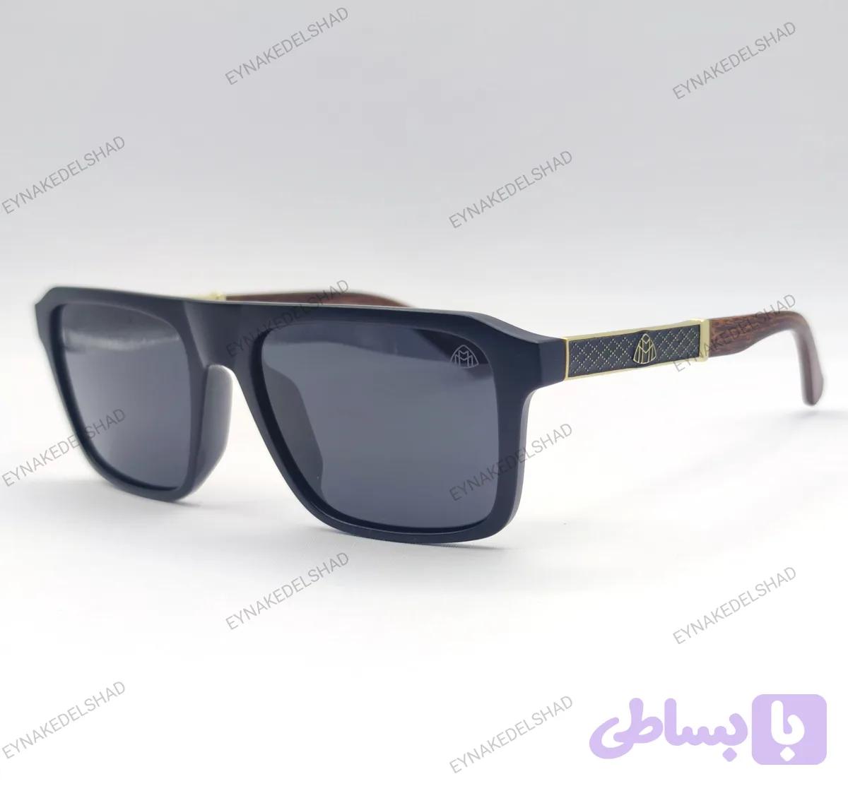 عینک آفتابی پلاریزه رانندگی میباخ