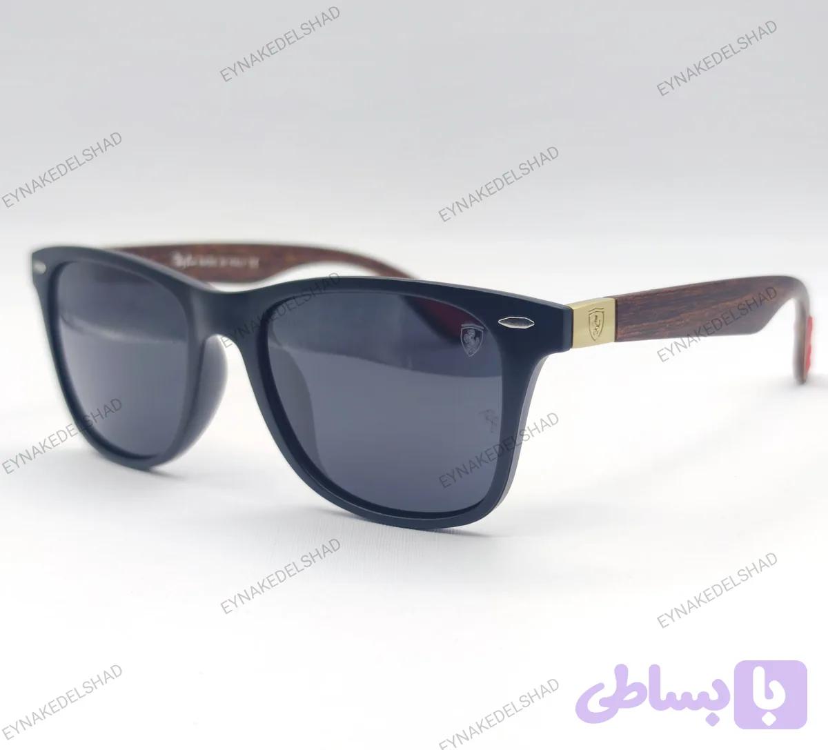 عینک آفتابی پلاریزه رانندگی ریبن ویفری