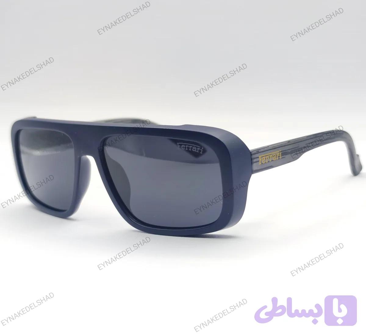 عینک آفتابی پلاریزه رانندگی فراری
