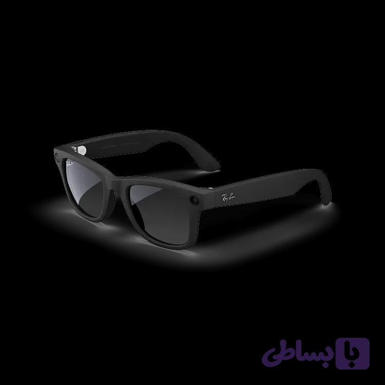 عینک هوشمند ری بن مدل META WAYFARER