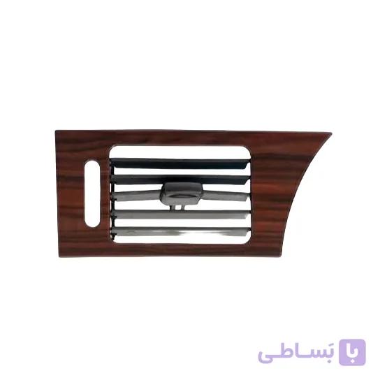 دریچه کولر و بخاری راست سمند داشبورد قدیم فاز 2 چپ( ایرونت )