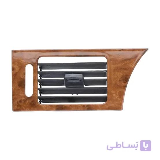 دریچه کولر و بخاری سمند داشبورد قدیم فاز 1 چپ ( ایرونت )