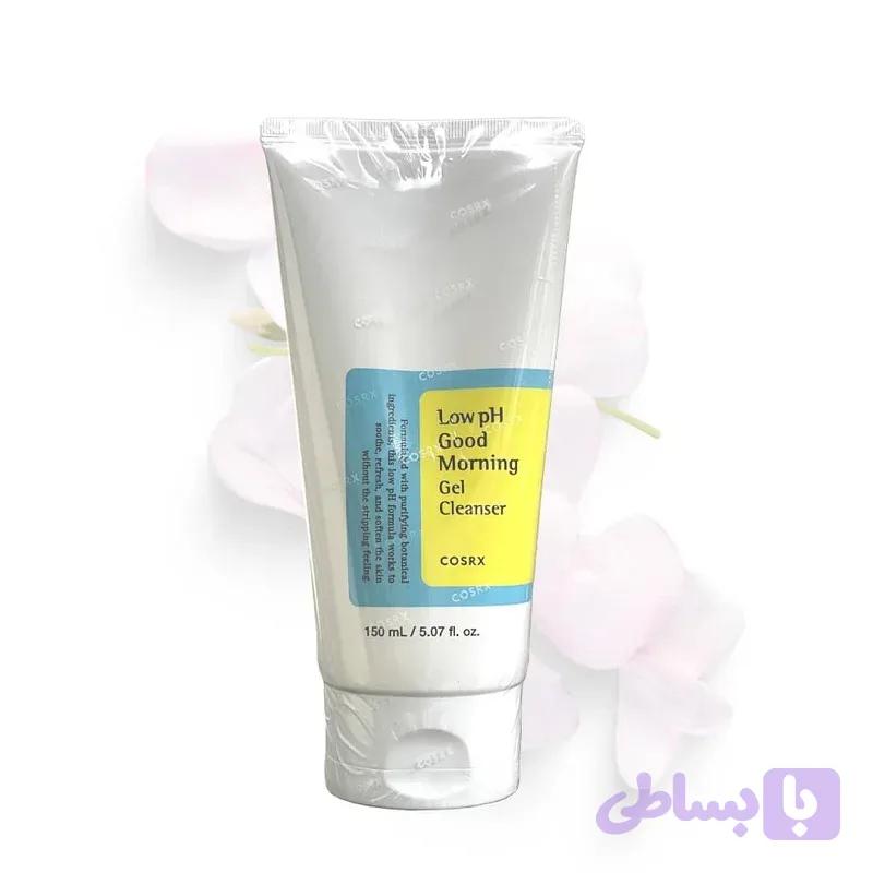 ژل شست و شوی low PH good morningکوزارکس کره