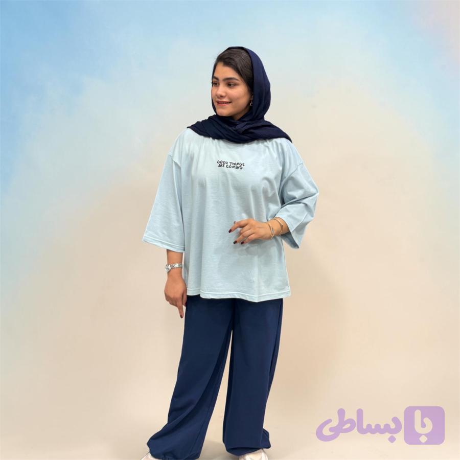 تیشرت آستین بلند — تصویر 1