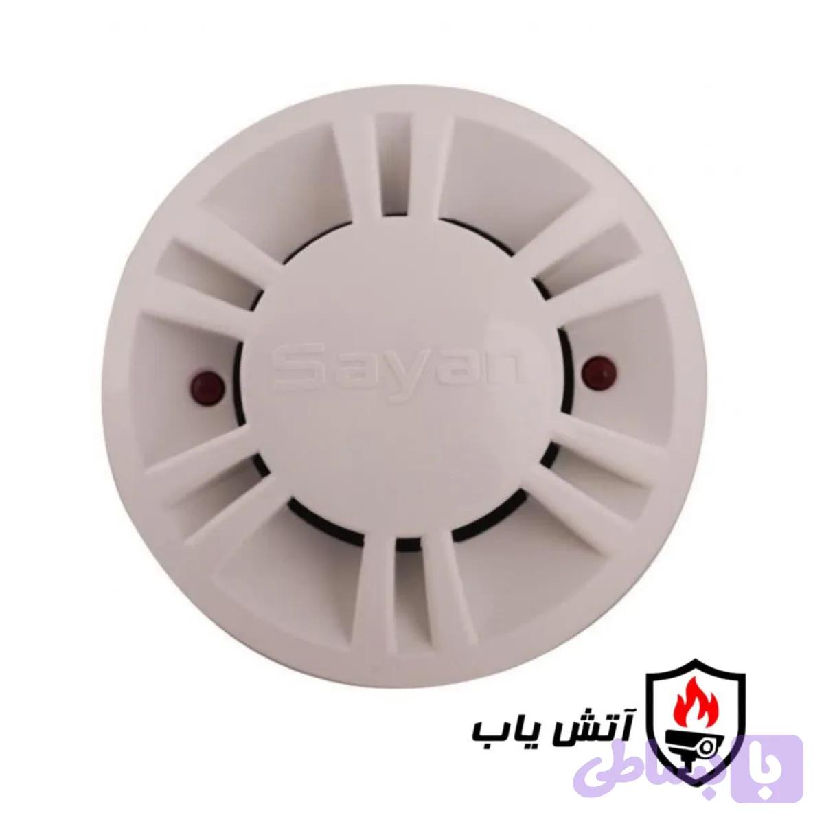 دتکتور حرارت دما افزایشی مدل HD-S92R