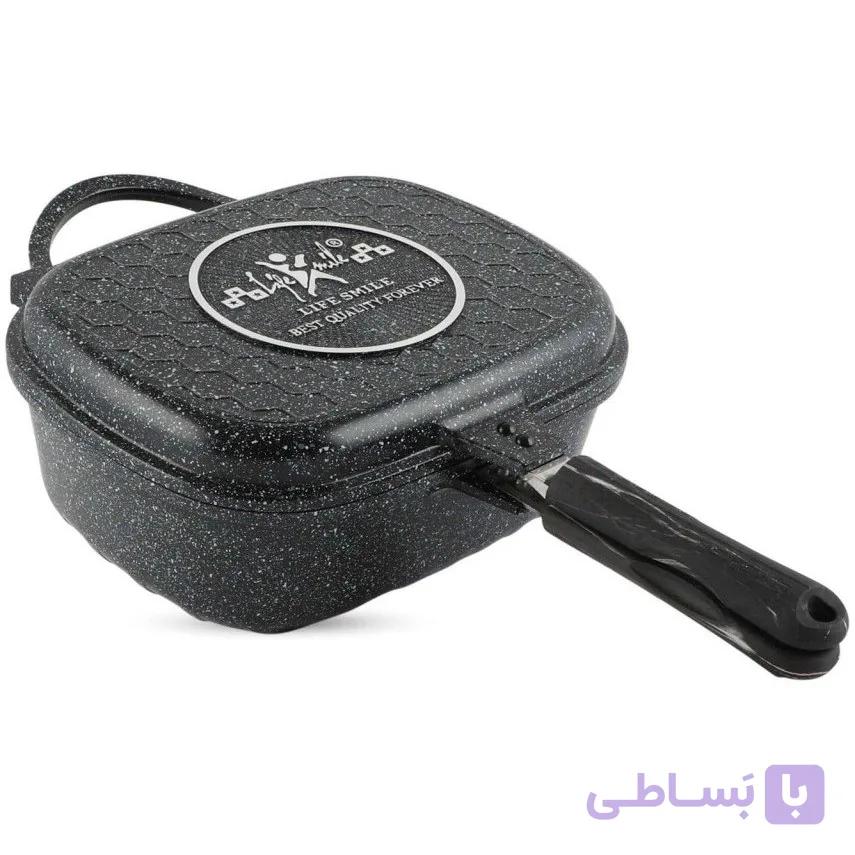 ماهیتابه رژیمی لایف اسمایل مدل LIFEP72-30 سایز ۳۰ — تصویر 1