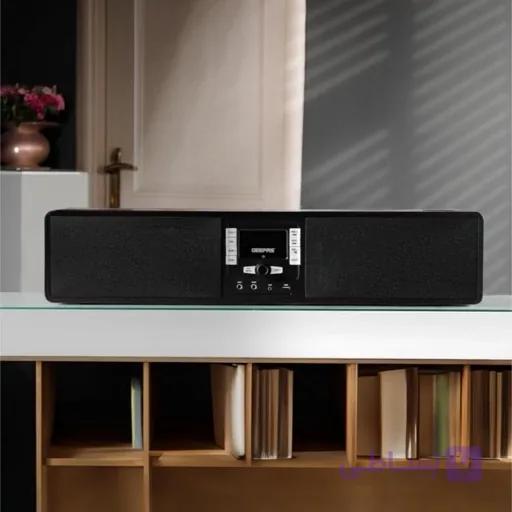 ساندبار بیسیم جیپاس مدل GSRB150WD — تصویر 1