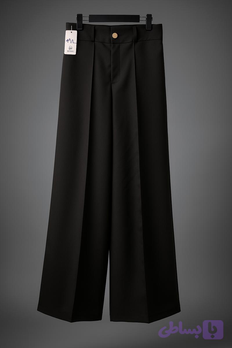 شلوار پارچه مازراتی